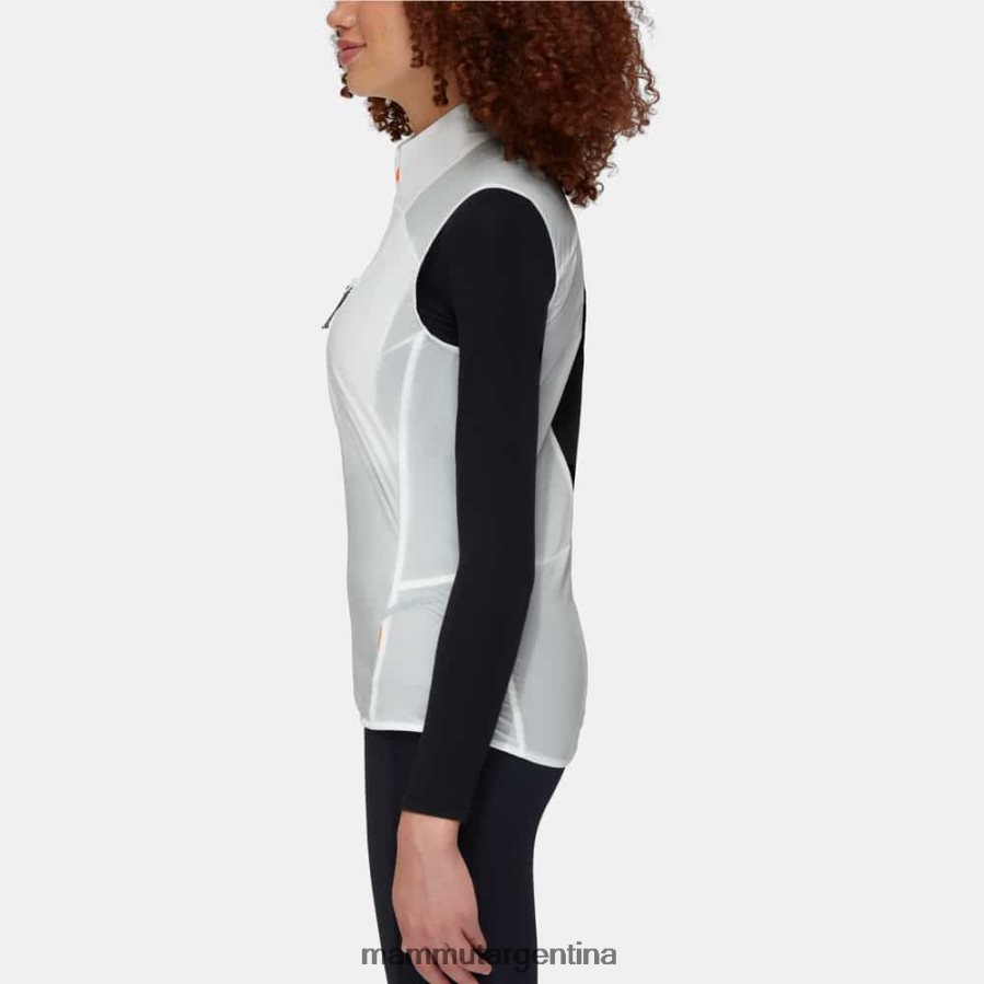 chaleco hibrido aenergy tr wb mujer 2B8PD2676 Mammut blanco ropa