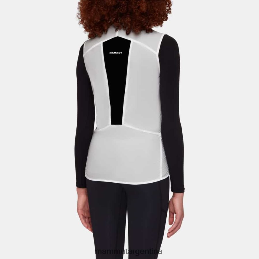 chaleco hibrido aenergy tr wb mujer 2B8PD2676 Mammut blanco ropa