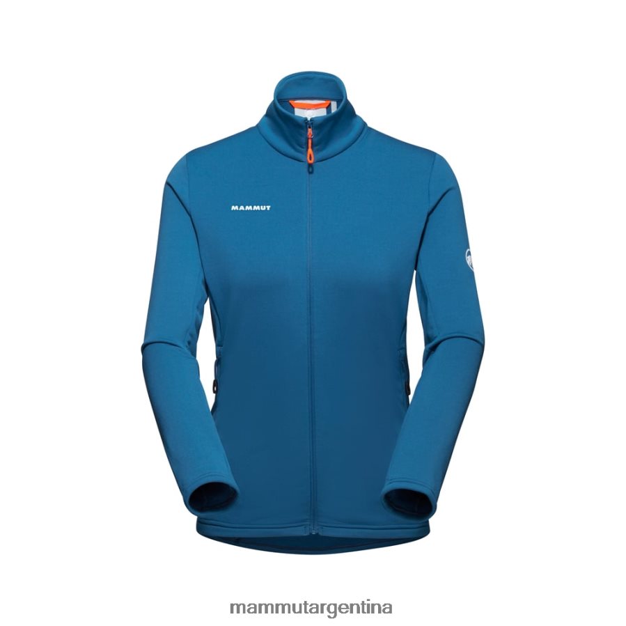 chaqueta aconcagua ligera ml mujer 2B8PD2200 Mammut hielo profundo ropa
