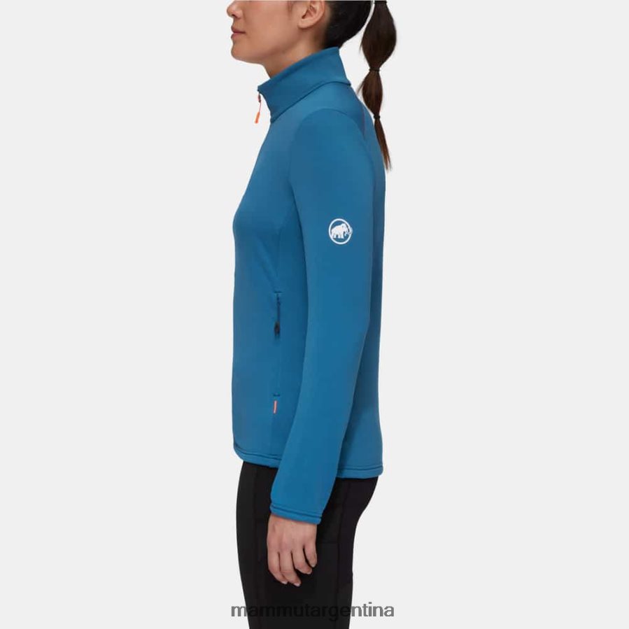 chaqueta aconcagua ligera ml mujer 2B8PD2200 Mammut hielo profundo ropa