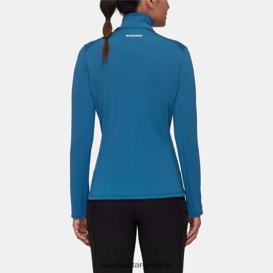 chaqueta aconcagua ligera ml mujer 2B8PD2200 Mammut hielo profundo ropa