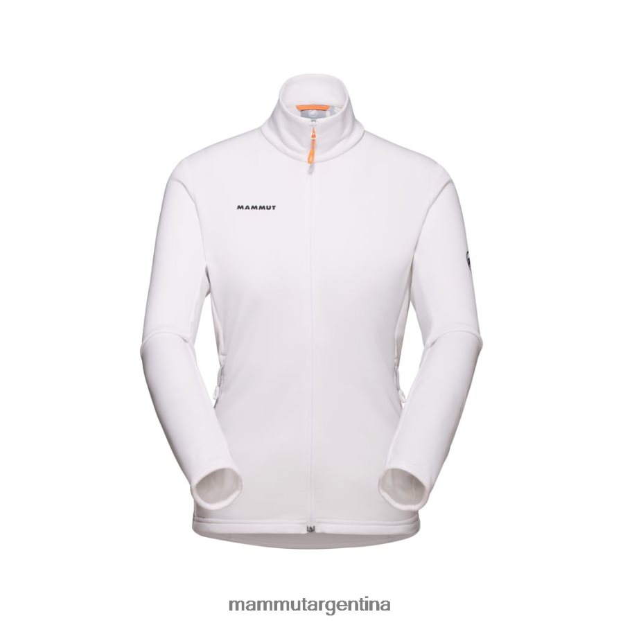 chaqueta aconcagua ligera ml mujer 2B8PD2996 Mammut blanco ropa