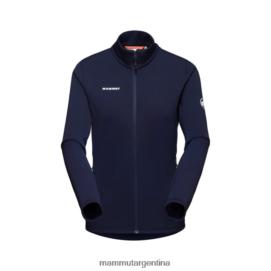 chaqueta aconcagua ligera ml mujer 2B8PD2997 Mammut marina ropa