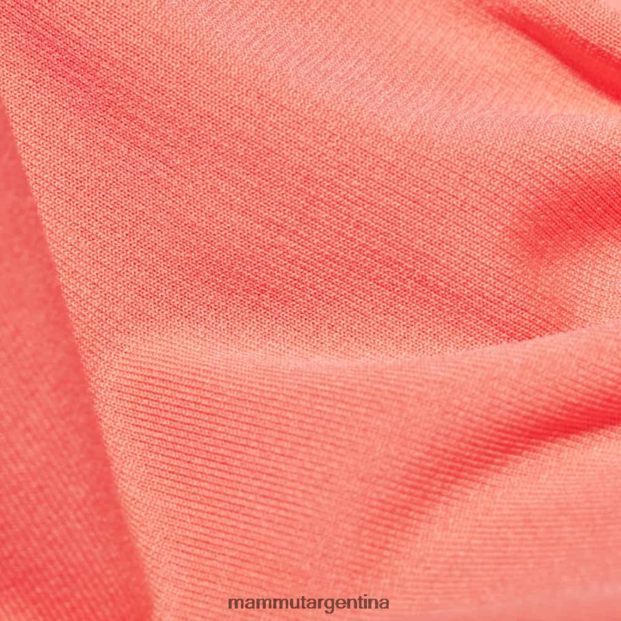 chaqueta aconcagua ligera ml mujer 2B8PD2999 Mammut salmón ropa