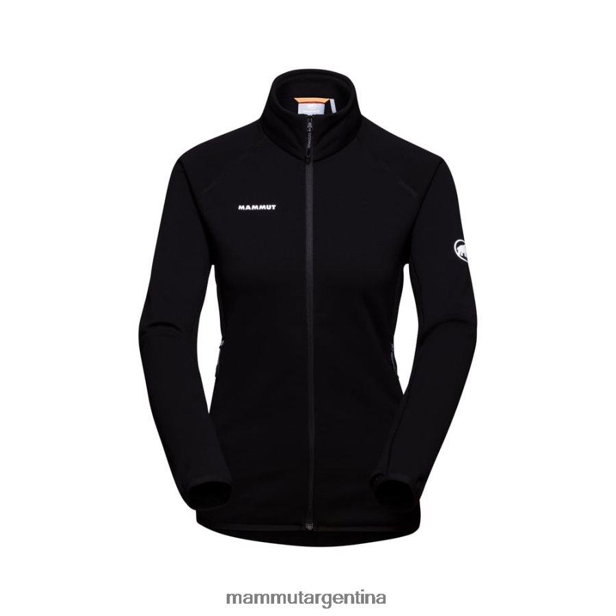 chaqueta aconcagua ml mujer 2B8PD2901 Mammut negro ropa
