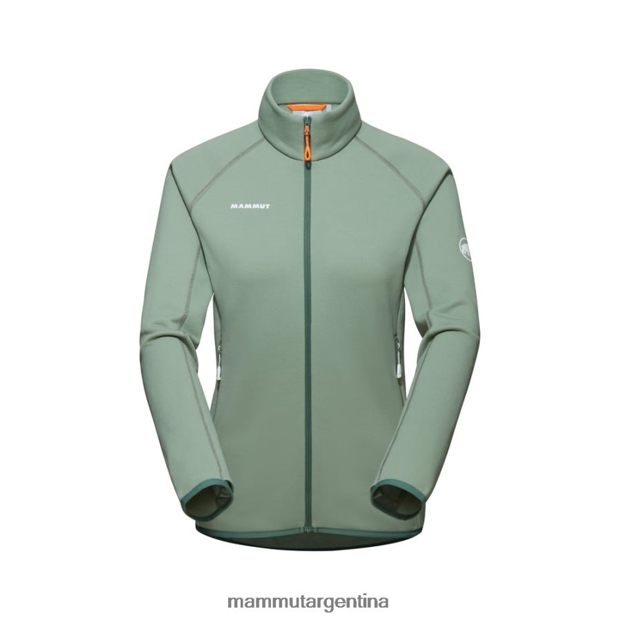chaqueta aconcagua ml mujer 2B8PD2902 Mammut jade ropa