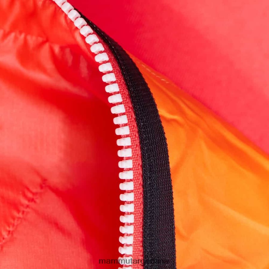 chaqueta con capucha eisfeld so hybrid mujer 2B8PD2769 Mammut azalea ropa