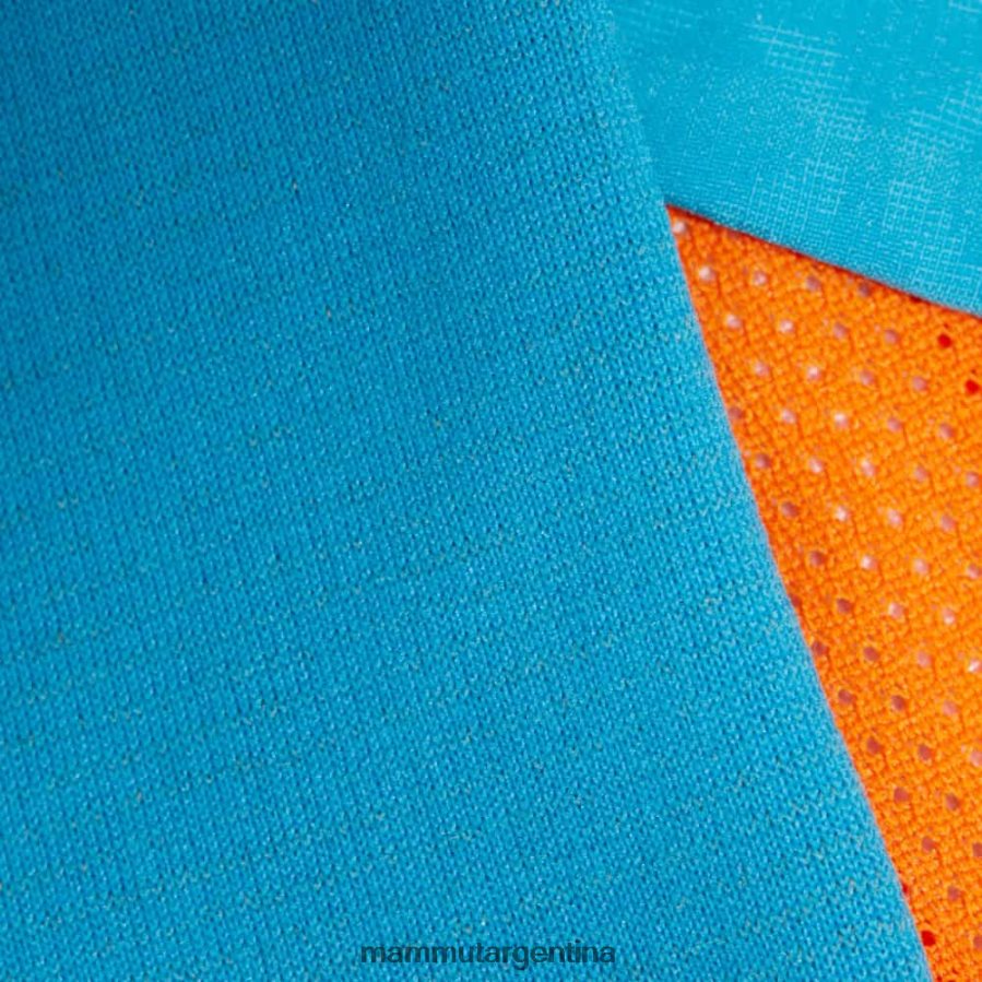 chaqueta con capucha eiswand advanced ml mujer 2B8PD2966 Mammut cielo ropa