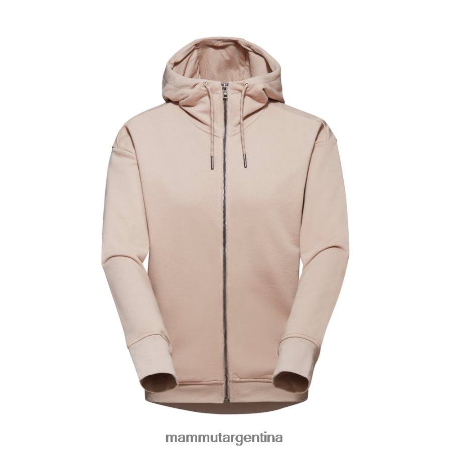 chaqueta con capucha ml mujer 2B8PD2973 Mammut sabana ropa
