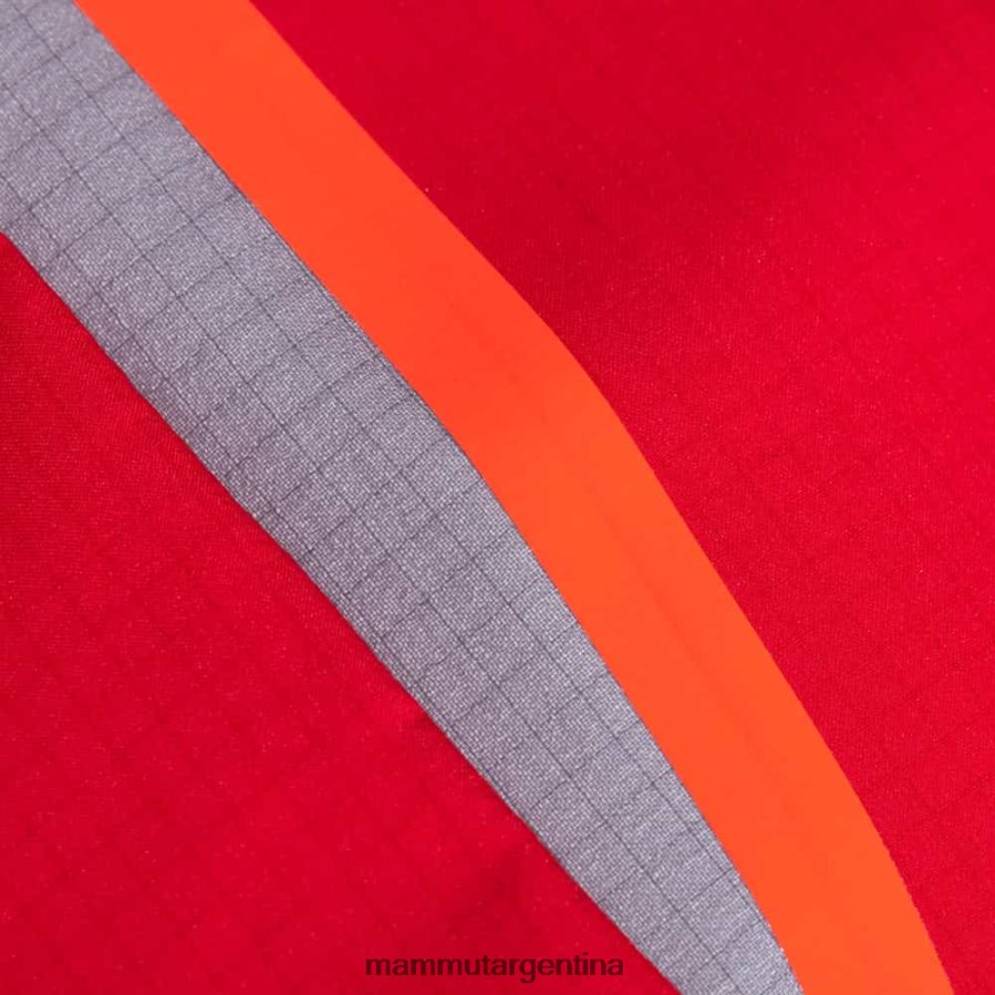 chaqueta con capucha nordwand advanced hs mujer 2B8PD2679 Mammut azalea ropa