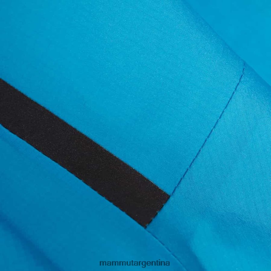 chaqueta con capucha nordwand light hs mujer 2B8PD226 Mammut cielo ropa