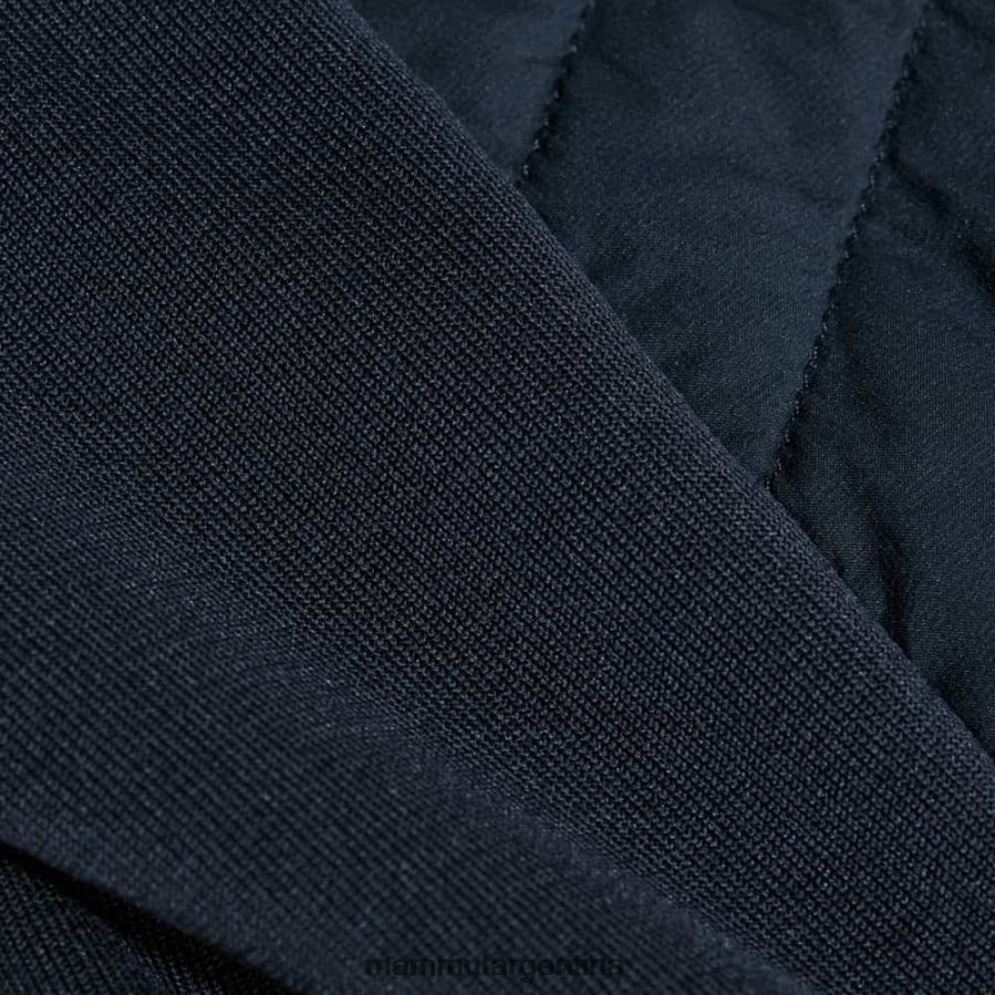 chaqueta con capucha rime light in flex mujer 2B8PD275 Mammut marina ropa