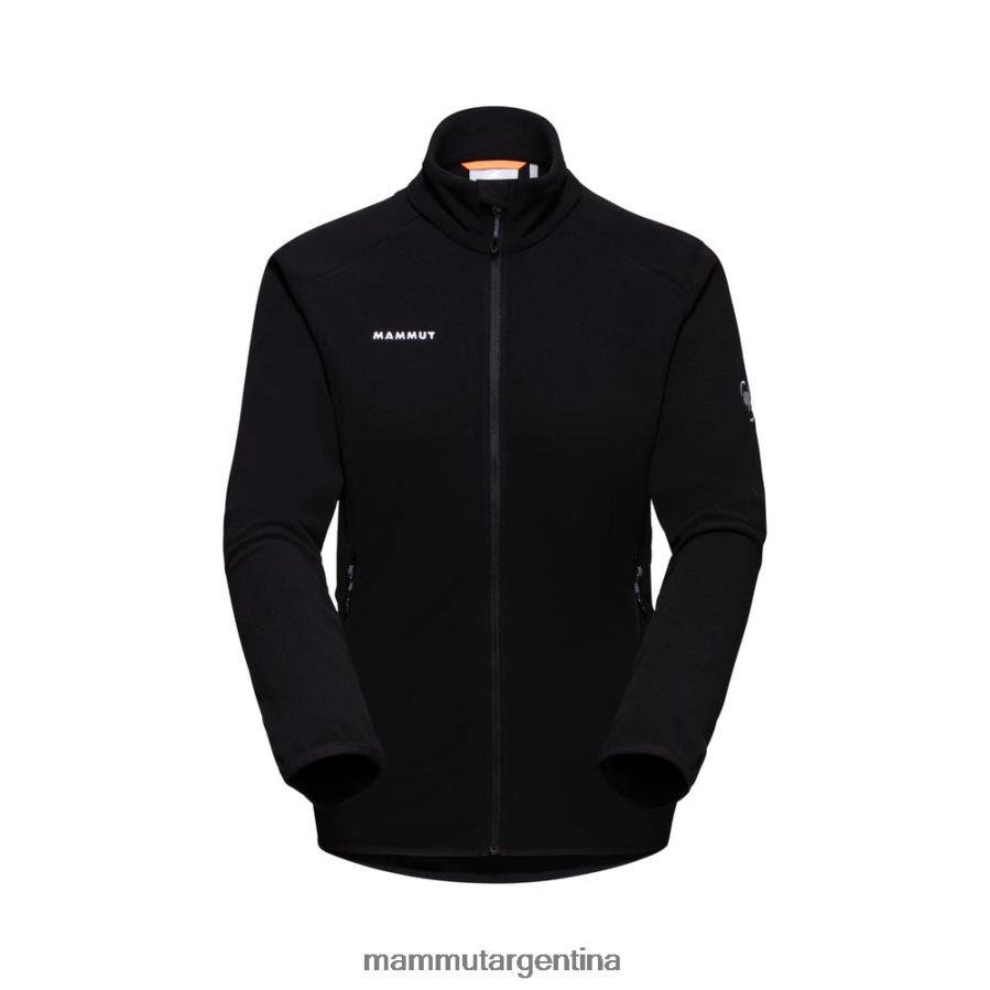 chaqueta innominata light ml mujer 2B8PD21005 Mammut negro ropa