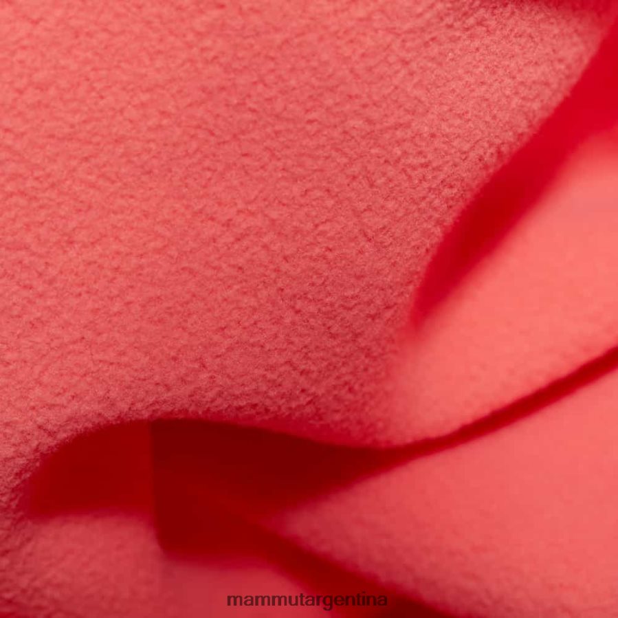 chaqueta innominata light ml mujer 2B8PD21006 Mammut salmón ropa