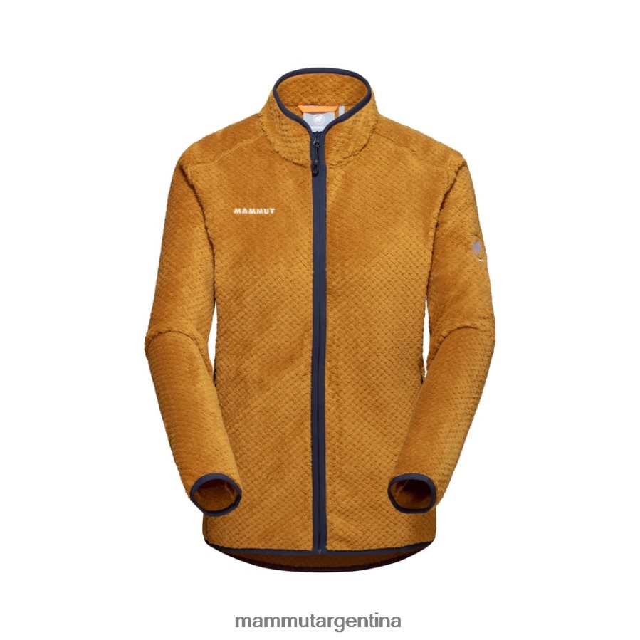 chaqueta innominata ml mujer 2B8PD2198 Mammut guepardo ropa