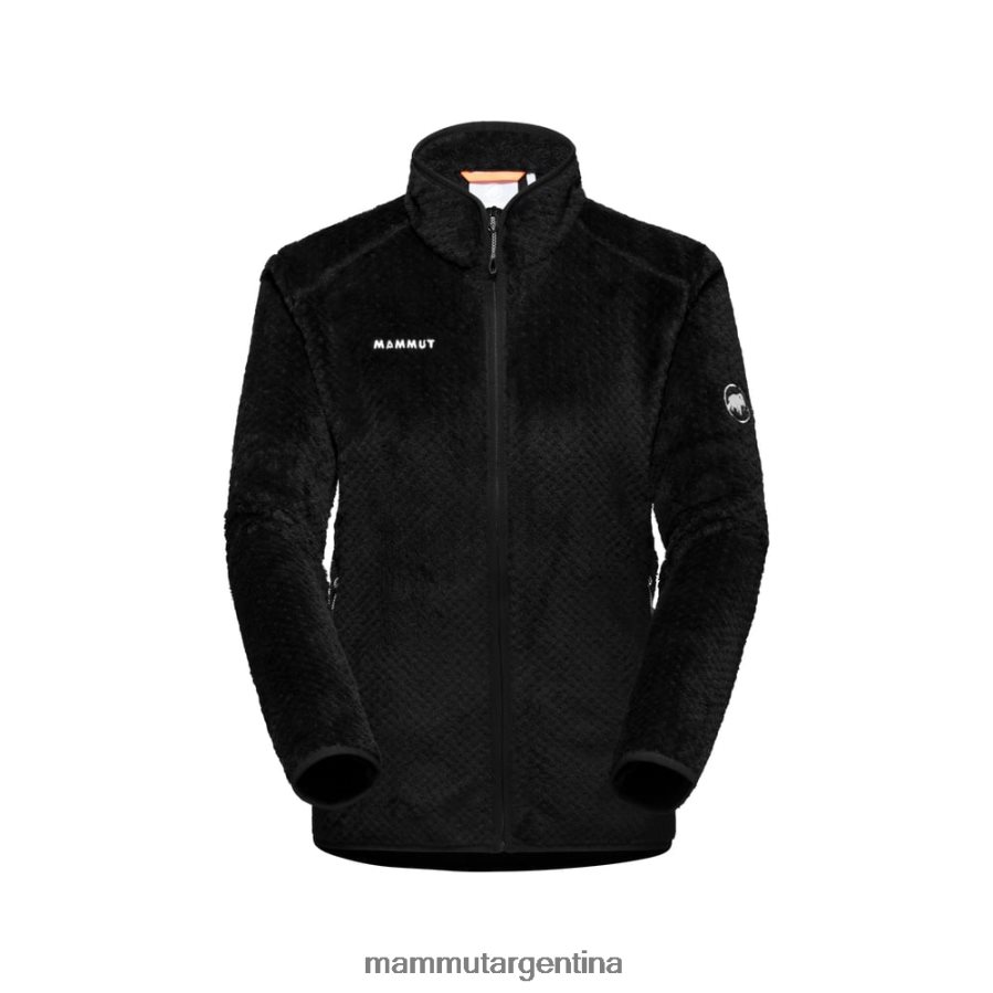 chaqueta innominata ml mujer 2B8PD2995 Mammut negro ropa