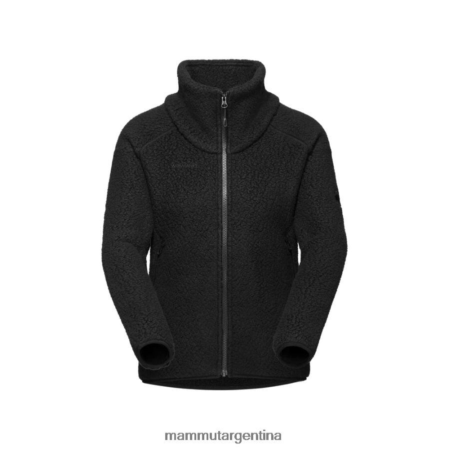 chaqueta innominata pro ml mujer 2B8PD2220 Mammut negro ropa
