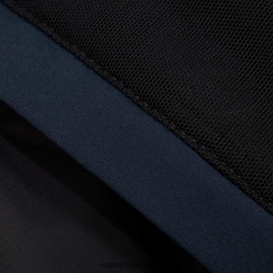 chaqueta térmica stoney hs mujer 2B8PD2767 Mammut blanco marino ropa