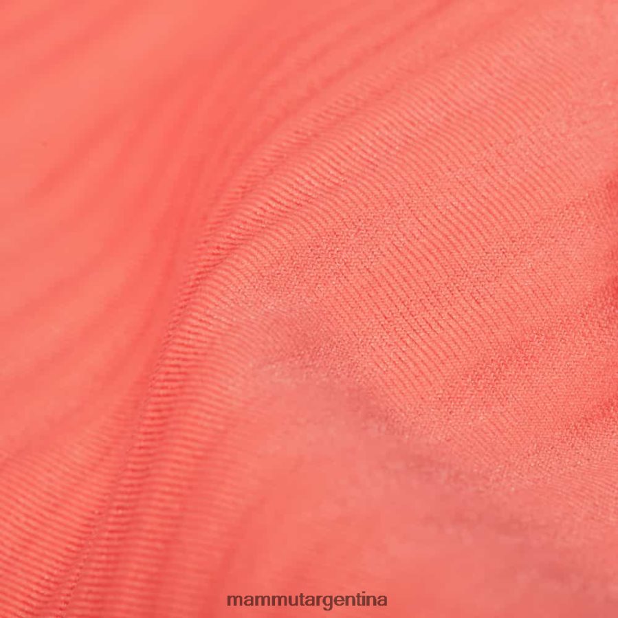 chaqueta taiss light ml mujer 2B8PD2196 Mammut salmón-terracota ropa