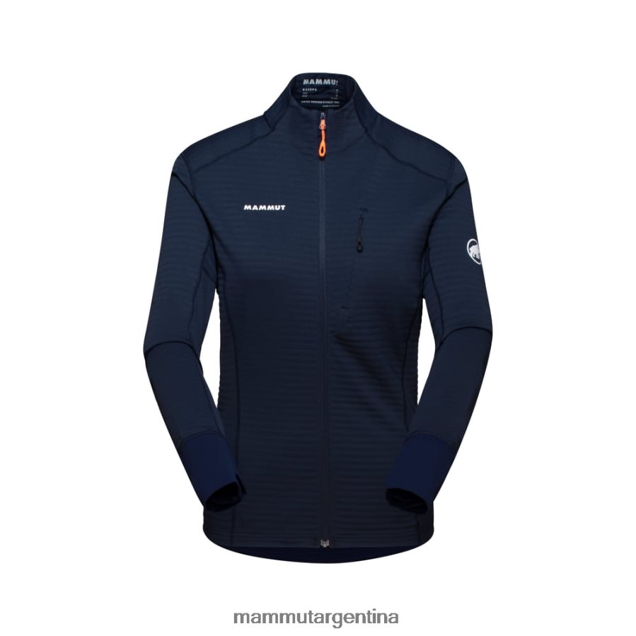 chaqueta taiss light ml mujer 2B8PD2990 Mammut marina ropa