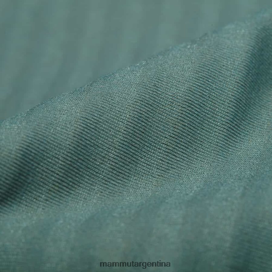 chaqueta taiss light ml mujer 2B8PD2991 Mammut negro jade oscuro ropa