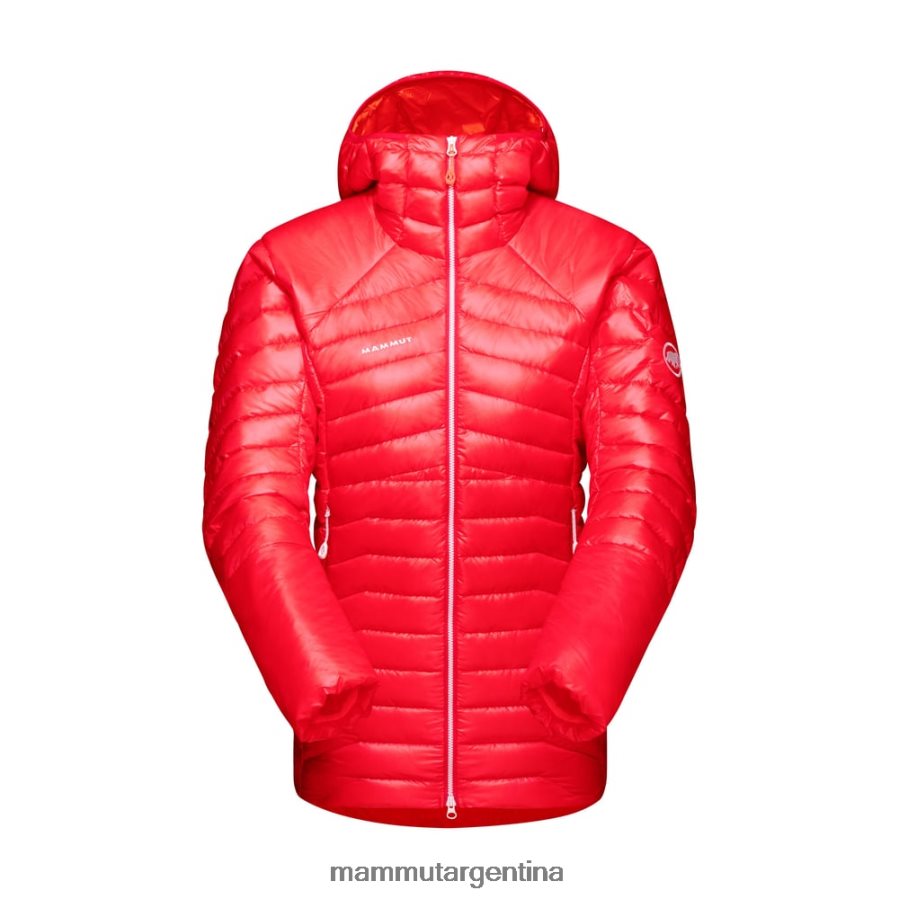 eigerjoch advanced en chaqueta con capucha mujer 2B8PD2715 Mammut azalea ropa