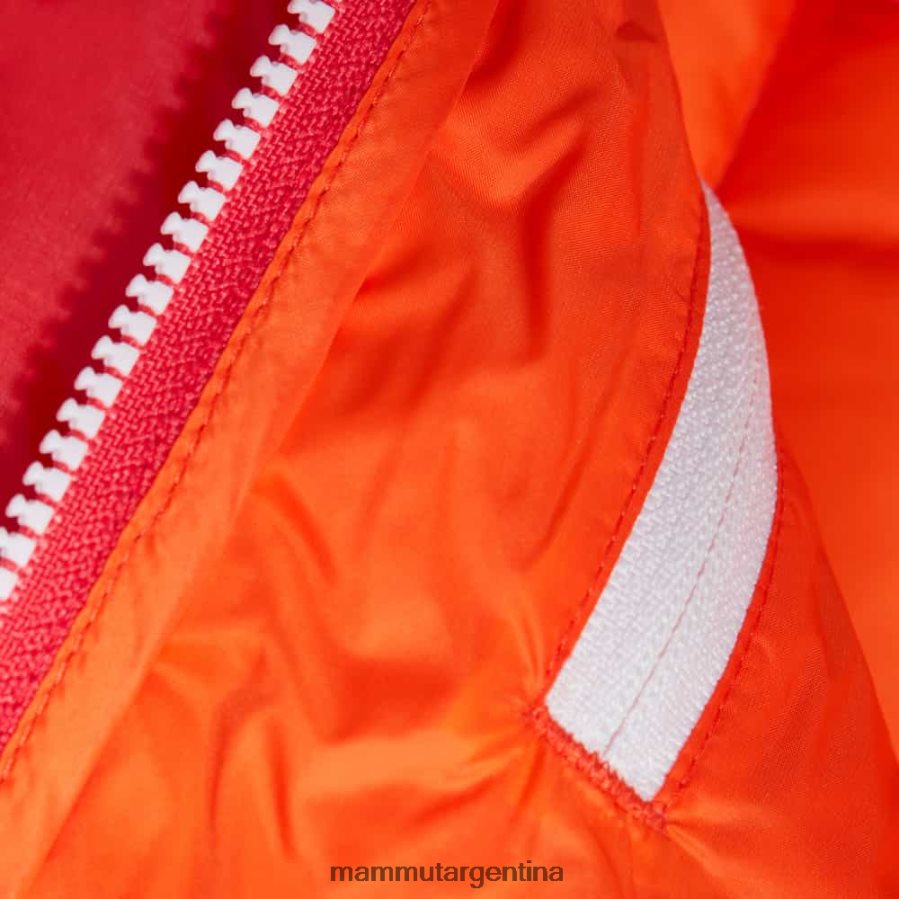 eigerjoch advanced en chaqueta con capucha mujer 2B8PD2715 Mammut azalea ropa