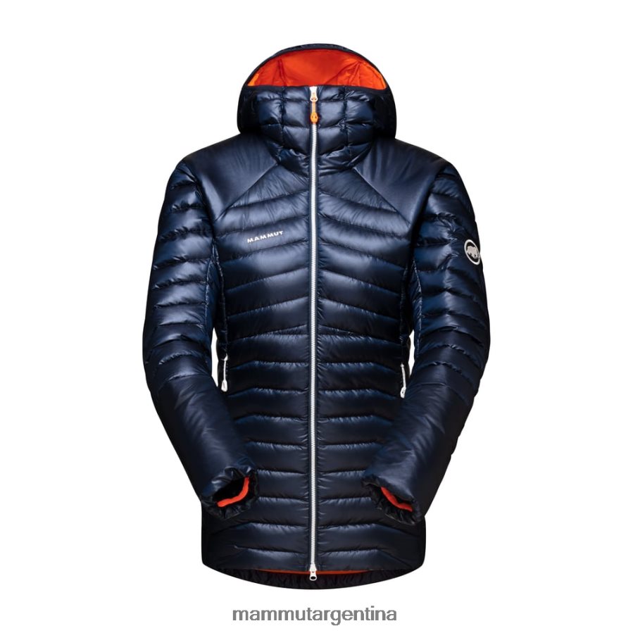 eigerjoch advanced en chaqueta con capucha mujer 2B8PD2716 Mammut noche ropa
