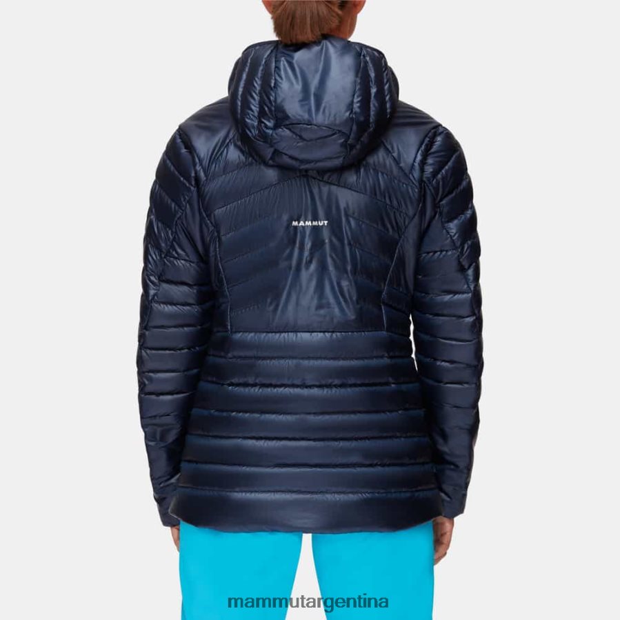 eigerjoch advanced en chaqueta con capucha mujer 2B8PD2716 Mammut noche ropa