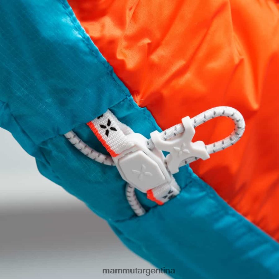 eigerjoch advanced en chaqueta con capucha mujer 2B8PD2717 Mammut cielo ropa