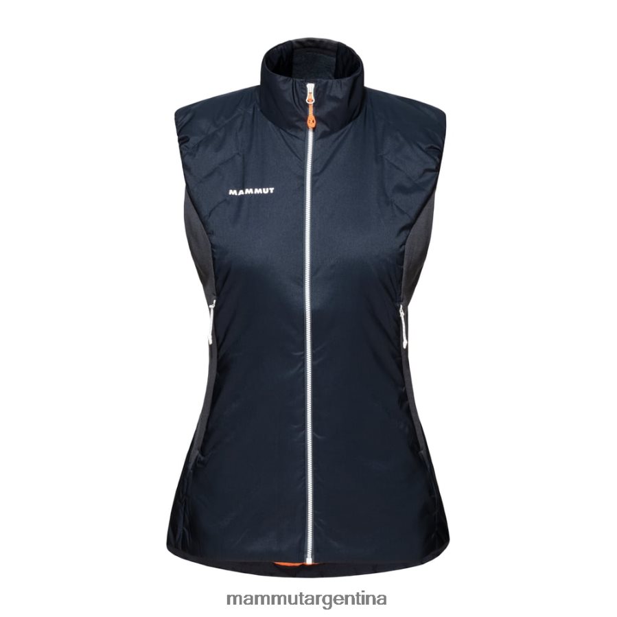eigerjoch en chaleco híbrido mujer 2B8PD249 Mammut noche ropa
