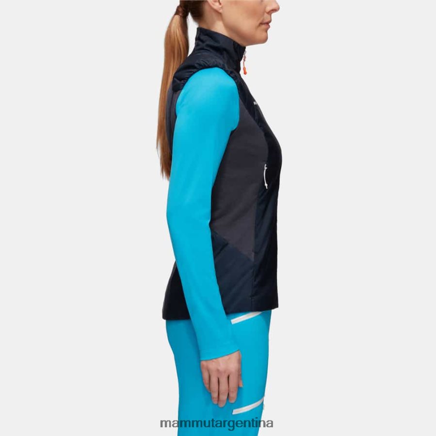 eigerjoch en chaleco híbrido mujer 2B8PD249 Mammut noche ropa