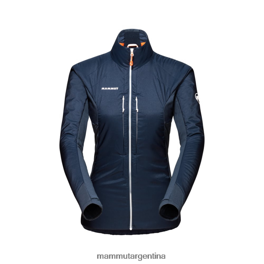 eigerjoch en chaqueta híbrida mujer 2B8PD284 Mammut noche ropa