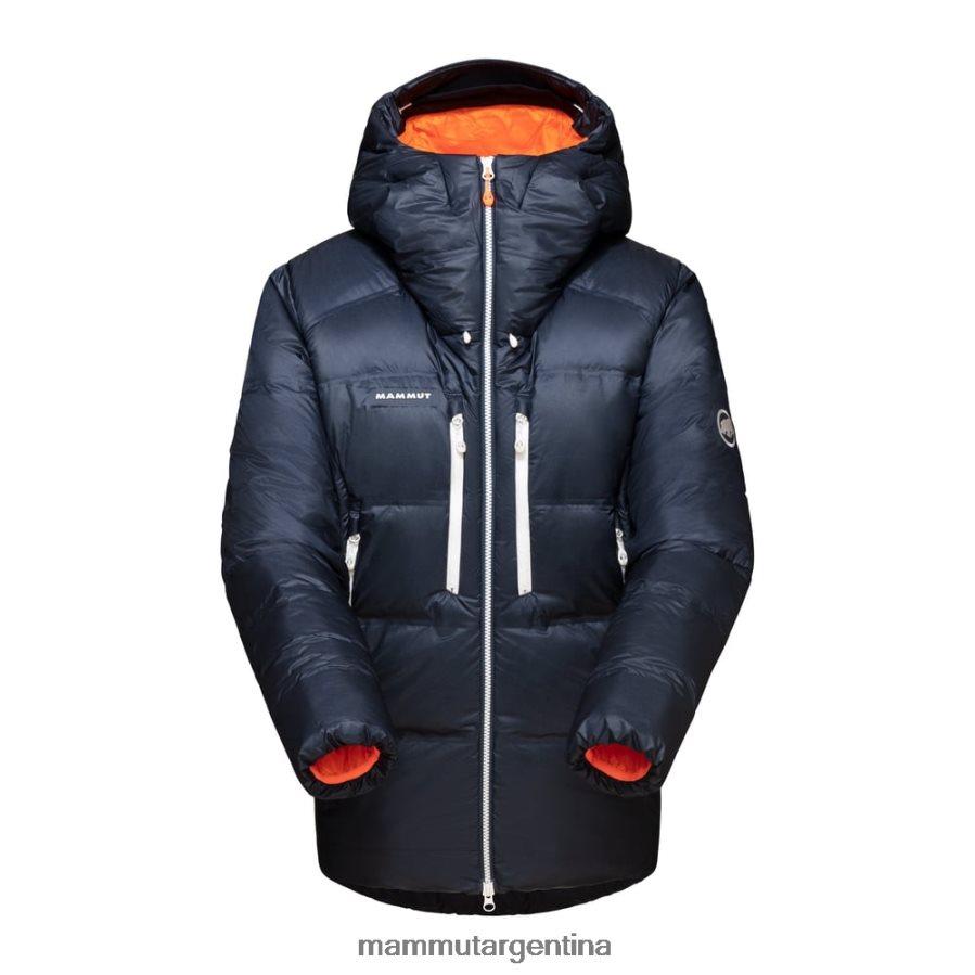eigerjoch pro en chaqueta con capucha mujer 2B8PD245 Mammut noche ropa