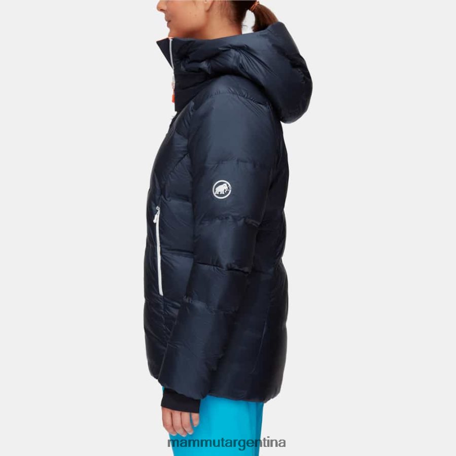 eigerjoch pro en chaqueta con capucha mujer 2B8PD245 Mammut noche ropa