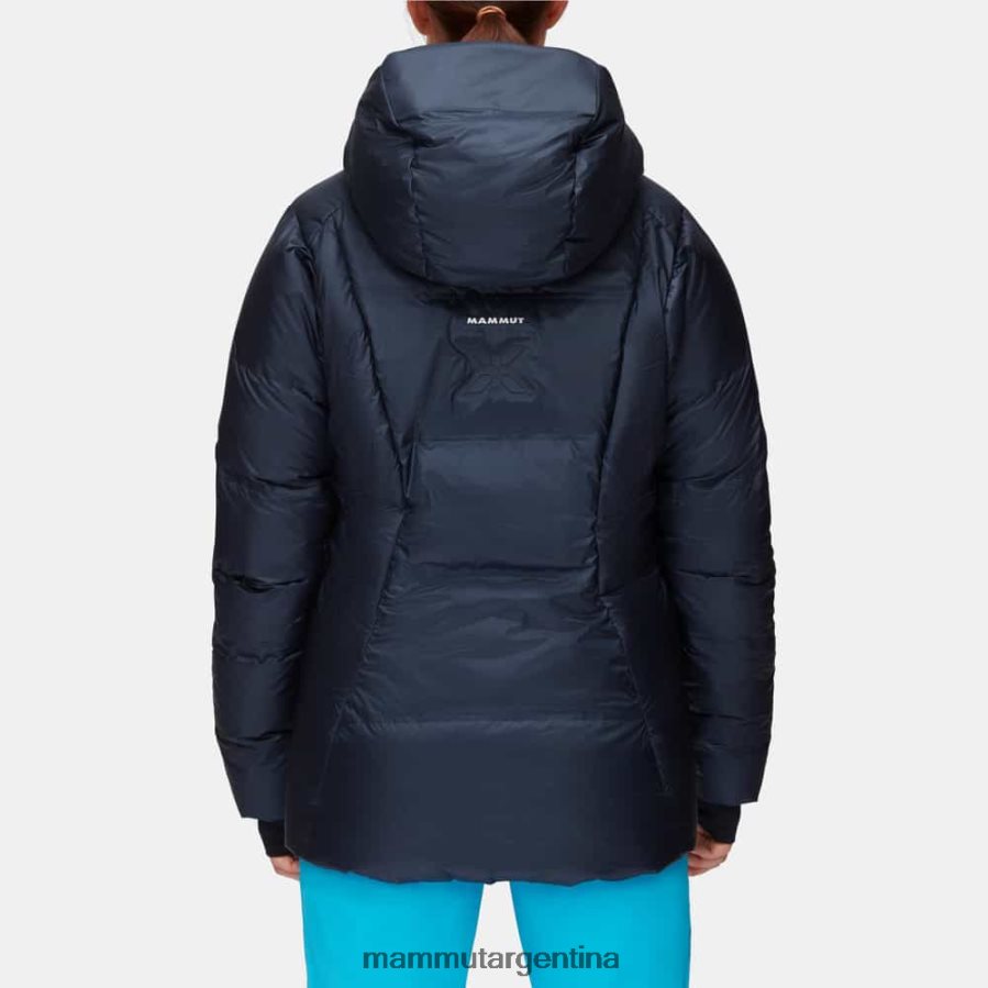 eigerjoch pro en chaqueta con capucha mujer 2B8PD245 Mammut noche ropa