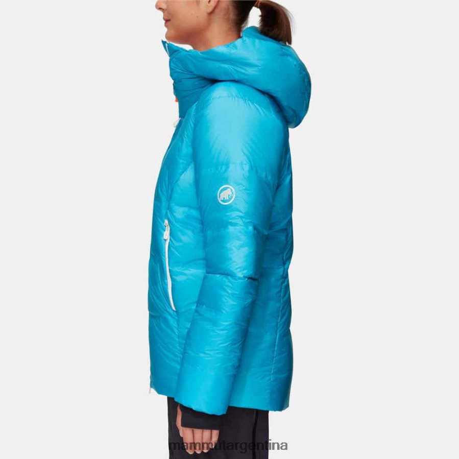 eigerjoch pro en chaqueta con capucha mujer 2B8PD2712 Mammut cielo ropa