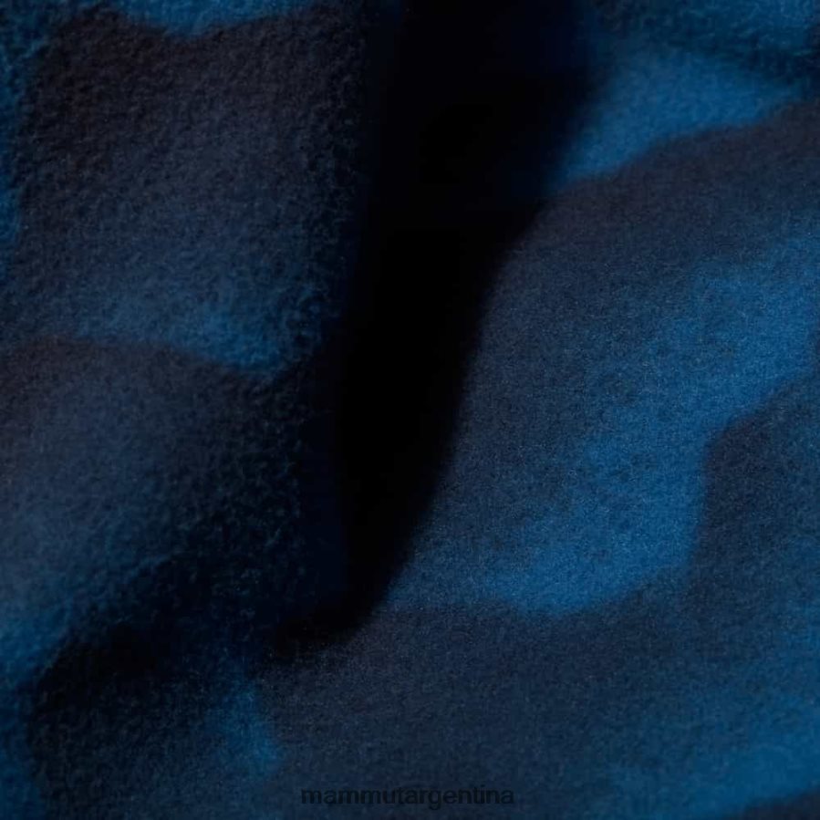 innominata luz ml chaqueta montaña mujer 2B8PD2914 Mammut profundo hielo marino ropa