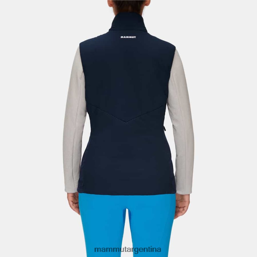 luz de escarcha en chaleco flexible mujer 2B8PD238 Mammut marina ropa