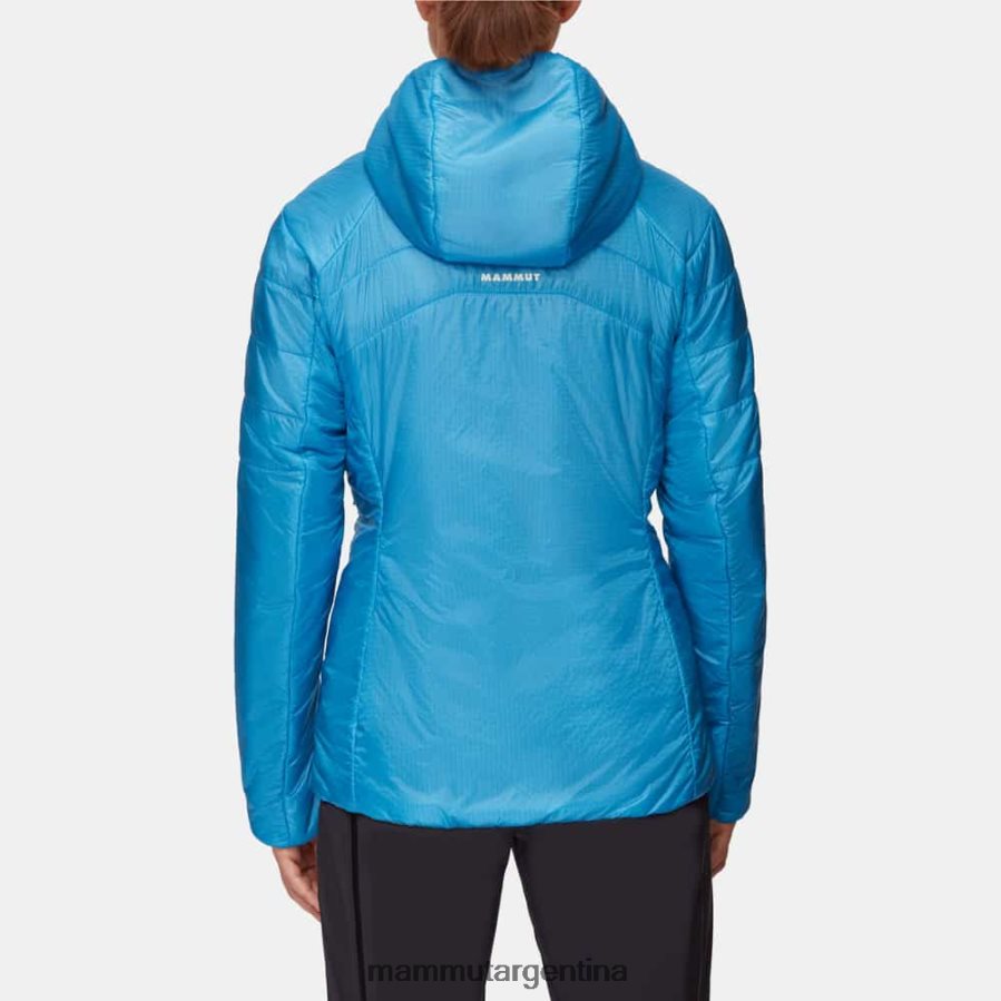 luz eigerjoch en chaqueta con capucha mujer 2B8PD2678 Mammut cielo ropa