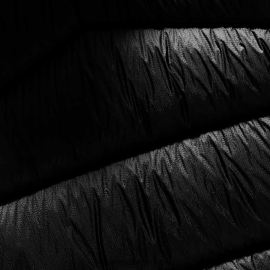 meron en chaqueta con capucha mujer 2B8PD2721 Mammut negro ropa