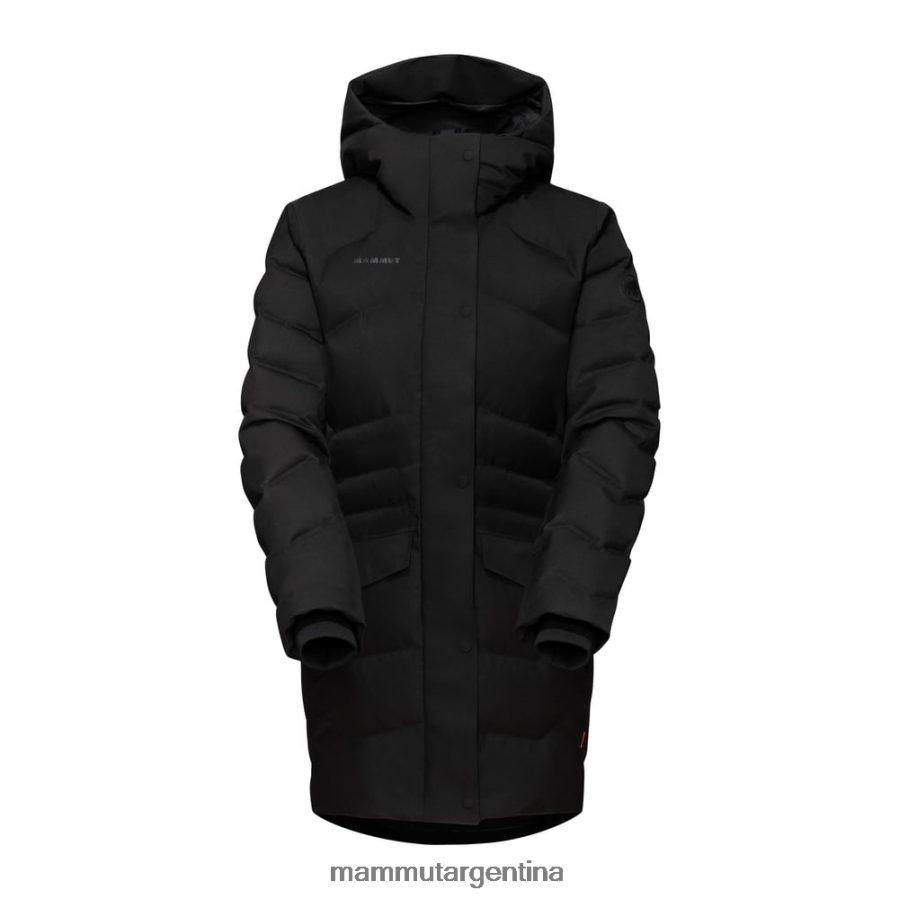 photics hs termo parka mujer 2B8PD2762 Mammut negro ropa