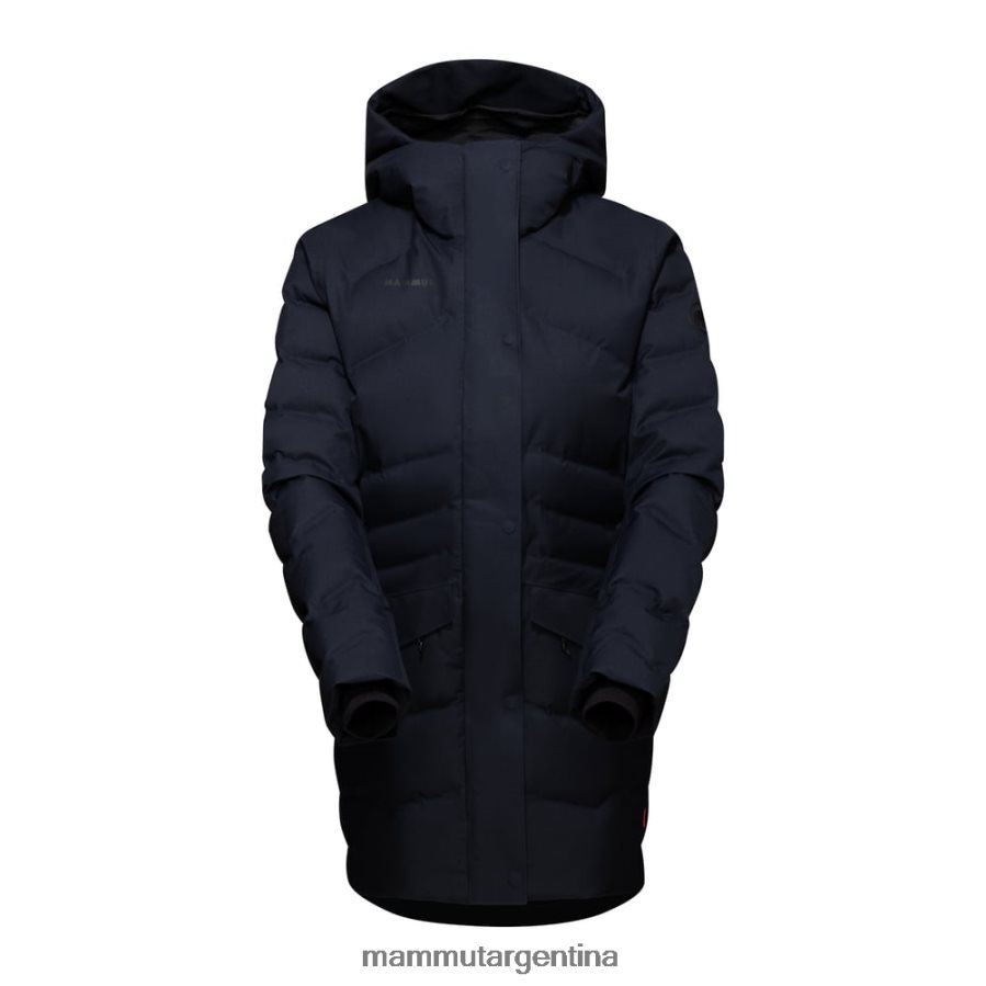 photics hs termo parka mujer 2B8PD279 Mammut marina ropa