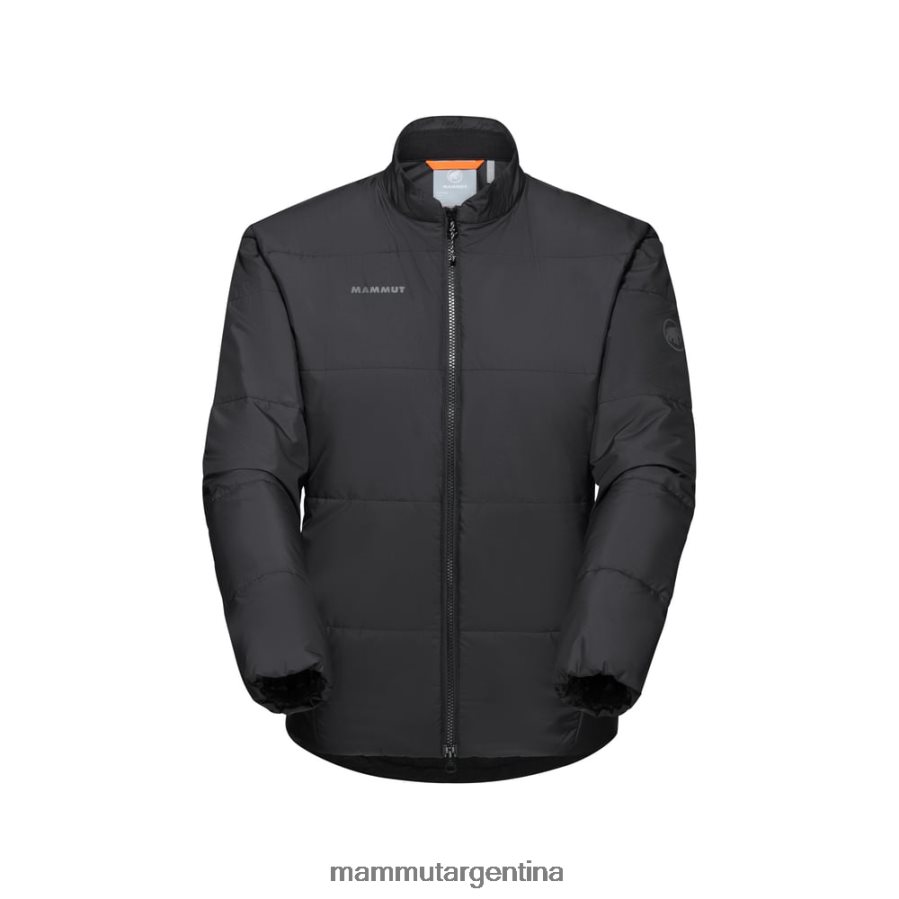 seon luz en la chaqueta mujer 2B8PD287 Mammut negro ropa