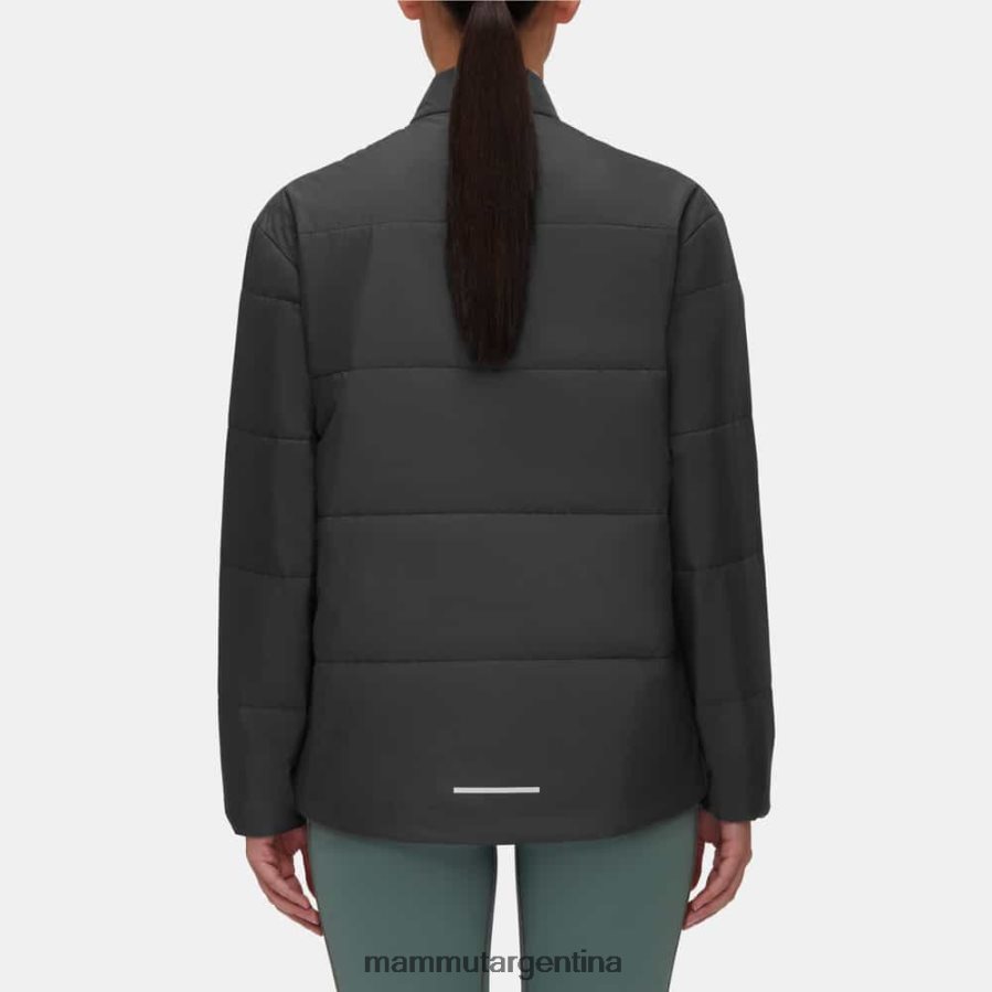seon luz en la chaqueta mujer 2B8PD287 Mammut negro ropa