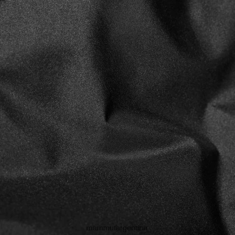 seon luz en la chaqueta mujer 2B8PD287 Mammut negro ropa