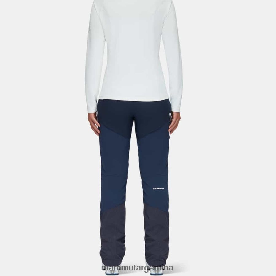 aenergy en pantalones híbridos mujer 2B8PD2189 Mammut marina ropa