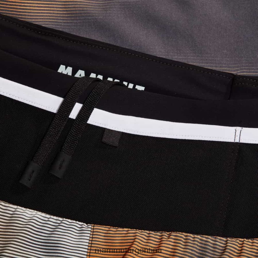 aenergy tr 2 en 1 pantalones cortos atenuador de luz mujer 2B8PD297 Mammut negro ropa