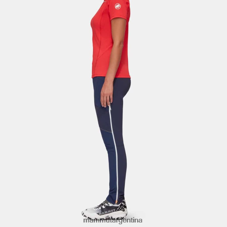 eiger speed so pantalones híbridos mujer 2B8PD2120 Mammut noche ropa