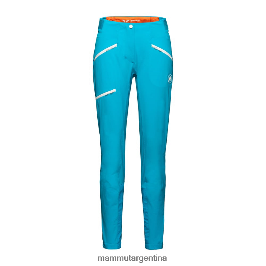 eisfeld avanzó así que pantalones mujer 2B8PD21072 Mammut cielo ropa